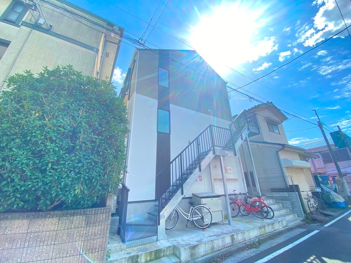 外観写真 アルモ平安