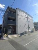 リーブルファイン大成町の外観