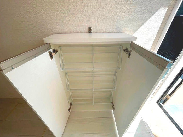 靴箱 フローラメゾン北大塚