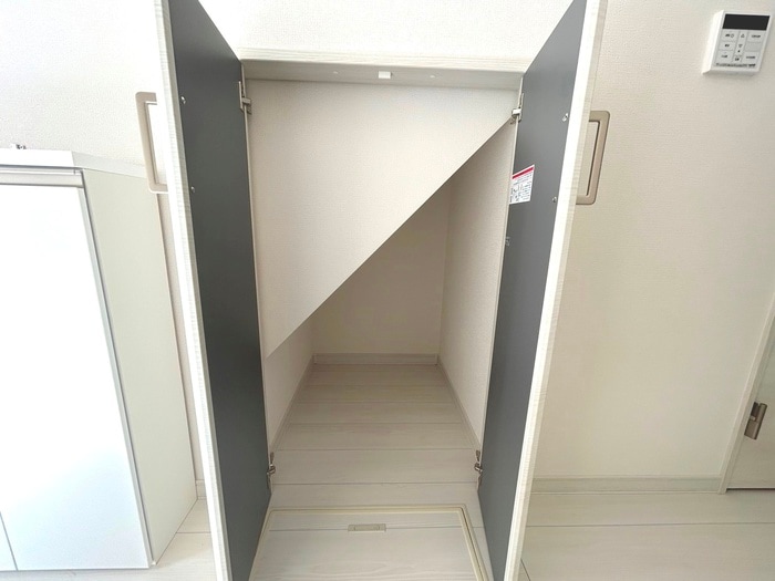 収納 フローラメゾン北大塚