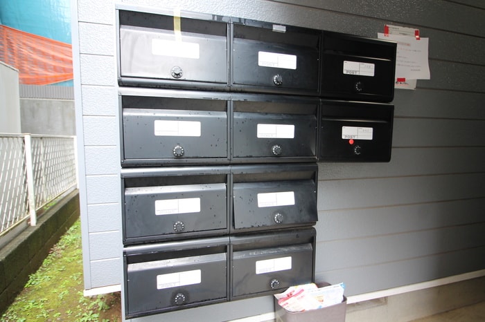 建物設備 クレストコート平