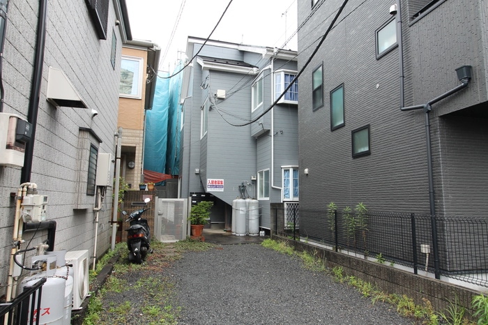 外観写真 クレストコート平