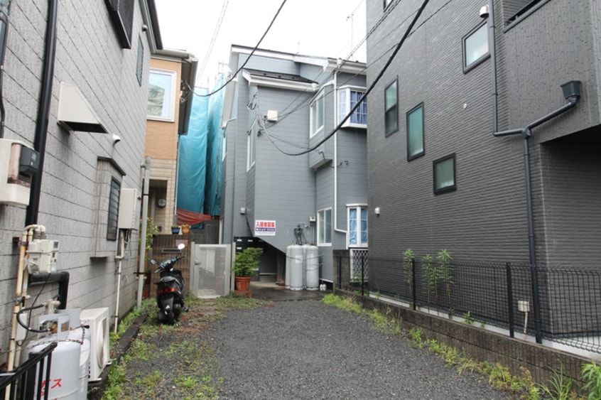 外観写真 クレストコート平