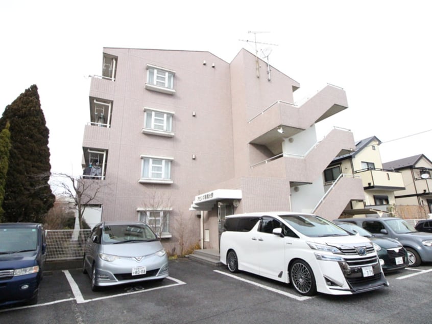 外観写真 アビンズ相模大野