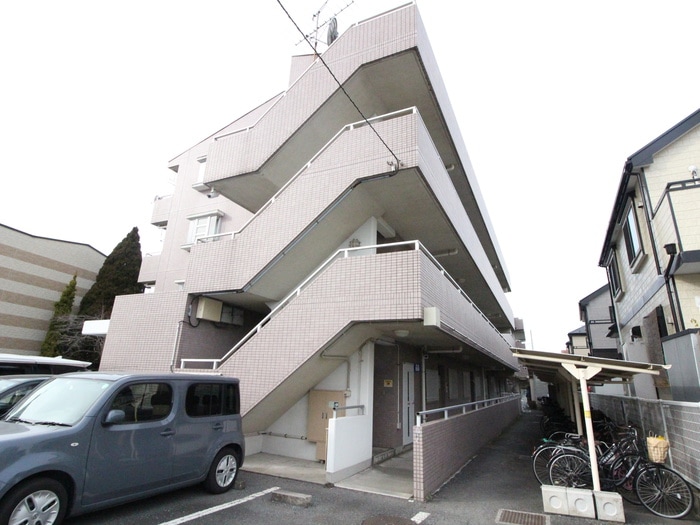外観写真 アビンズ相模大野