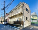 カーサレオナルドの外観