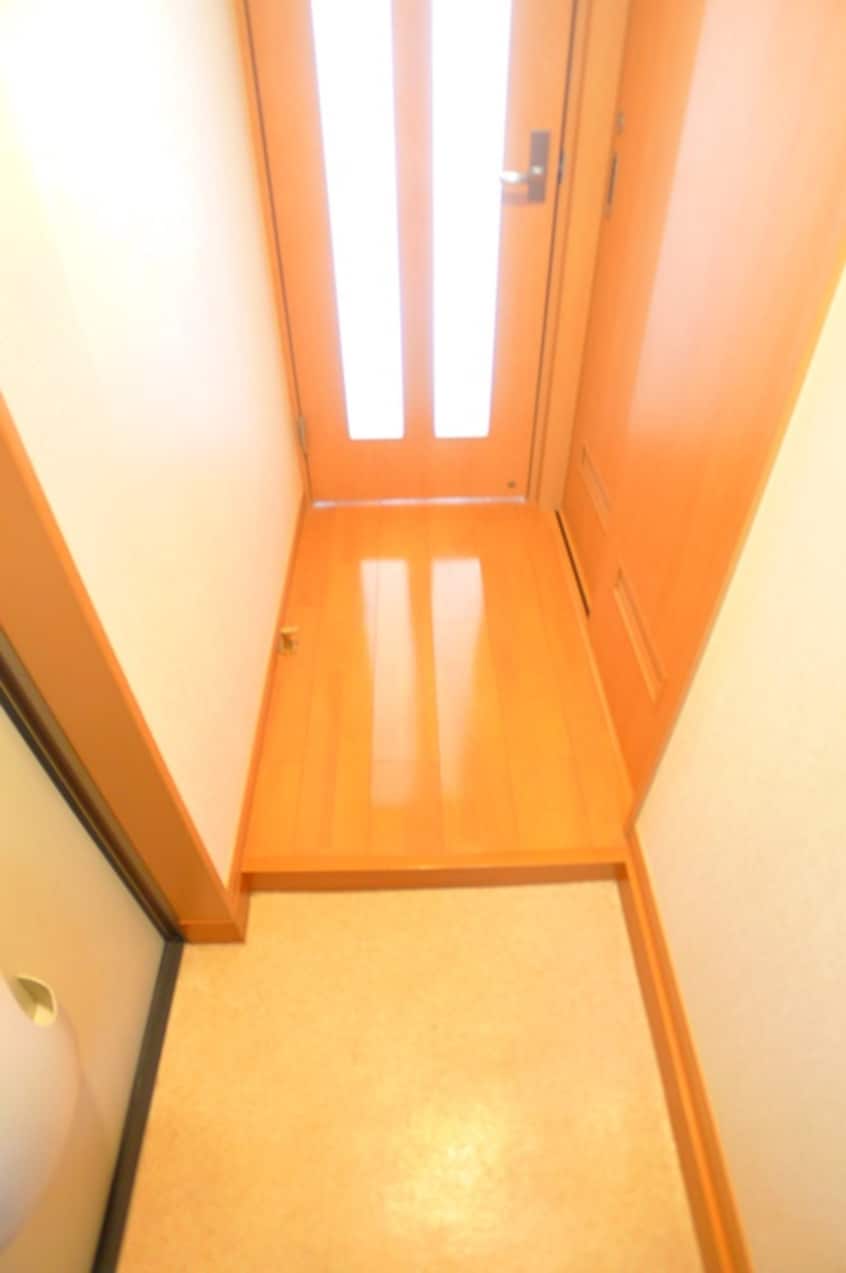 玄関 カーサレオナルド