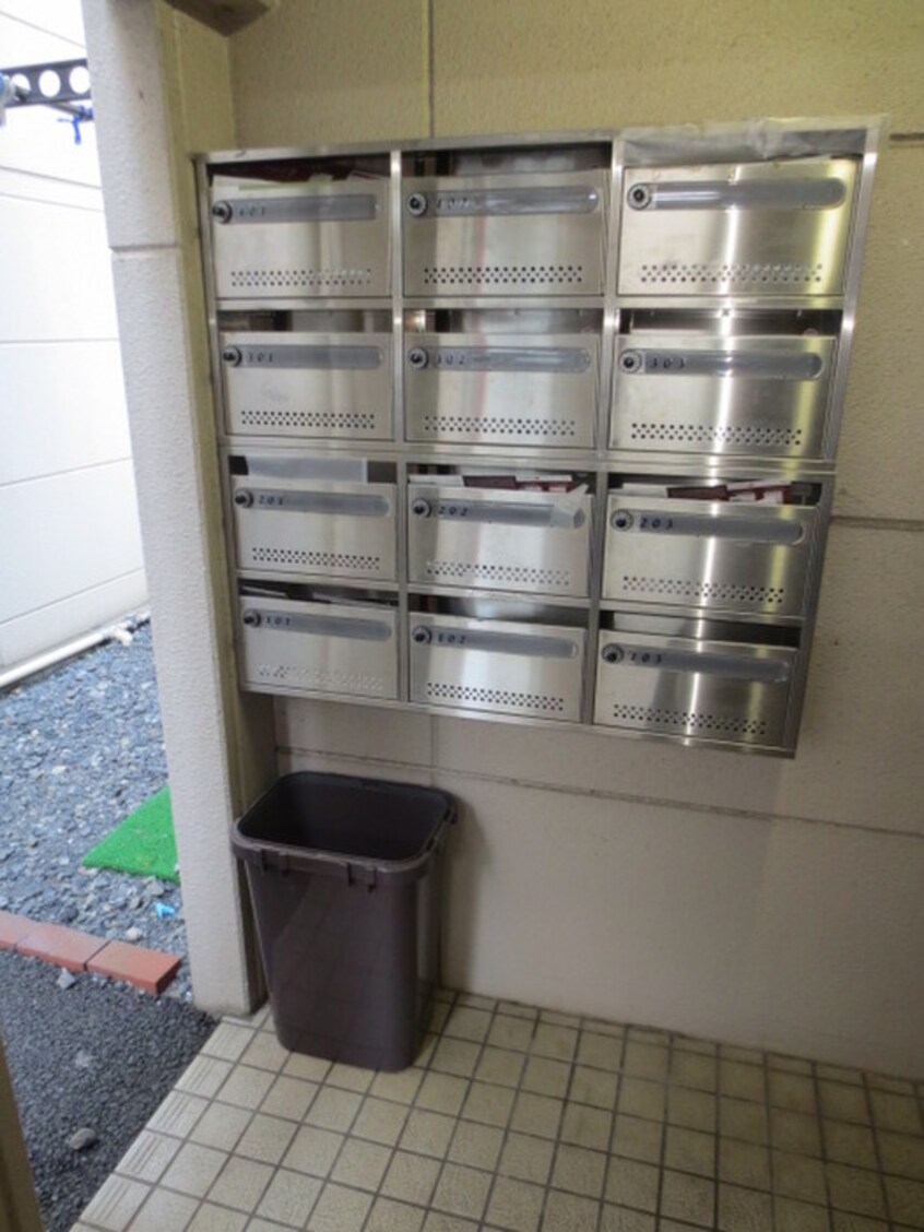 建物設備 スタ－コ－ト高野台Ⅱ