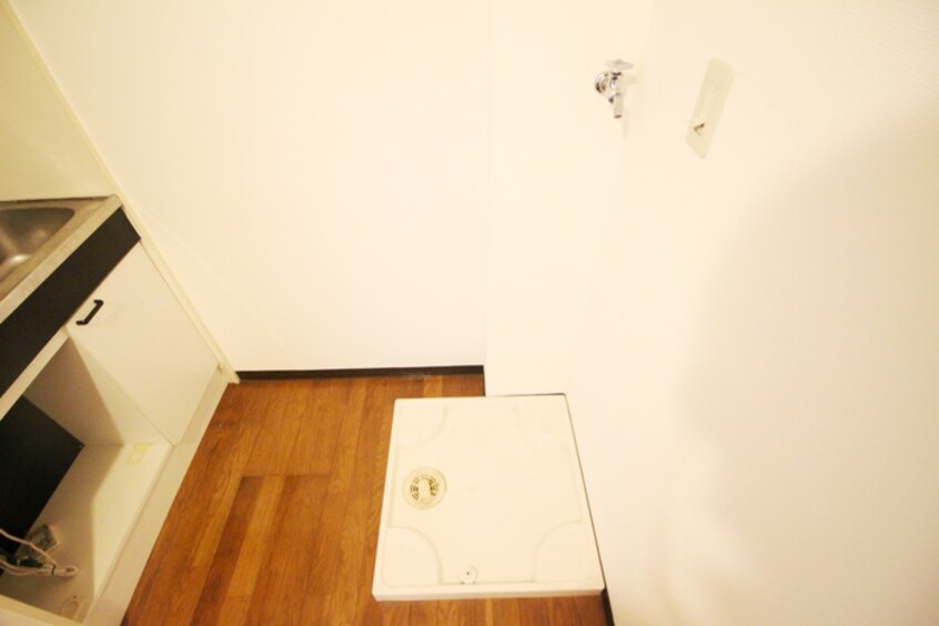 洗濯機置場 スタ－コ－ト高野台Ⅱ