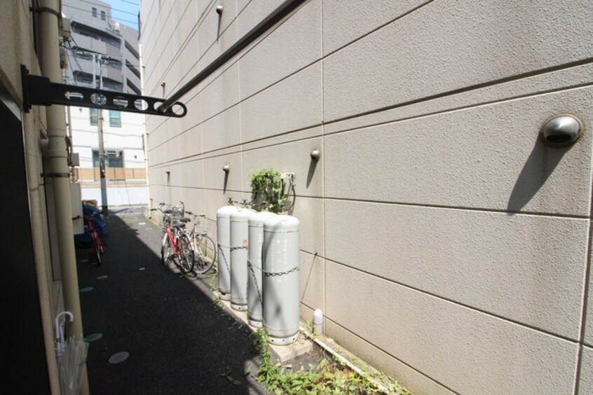 室内からの展望 スタ－コ－ト高野台Ⅱ