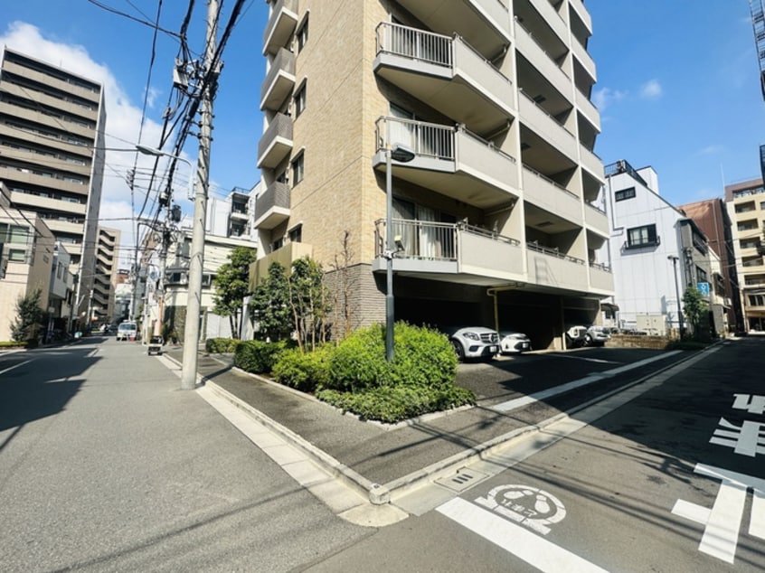 周辺環境 ダイアパレス蔵前