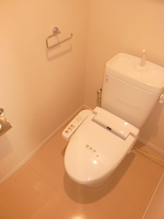 トイレ ダイアパレス蔵前