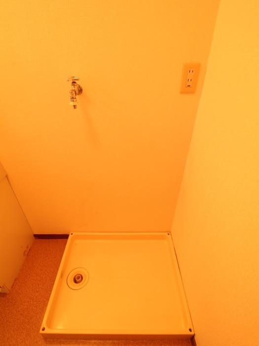 洗濯機置場 ハウスＫ