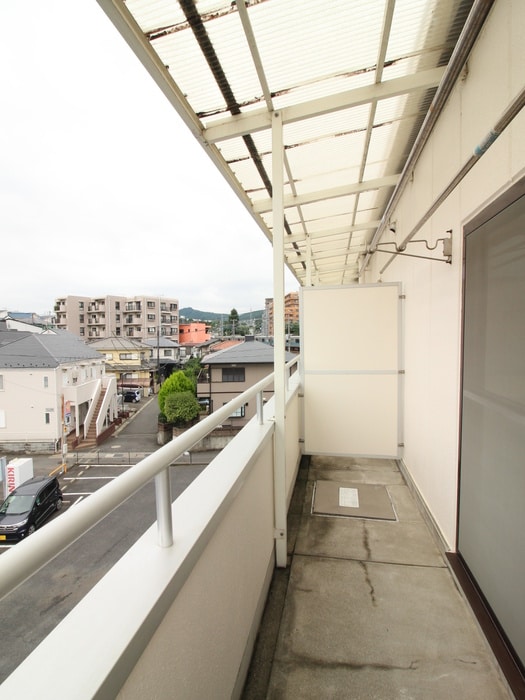 ベランダ・バルコニー ハウスＫ