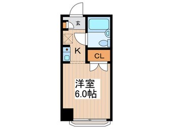 間取図 ユ－アイハイム