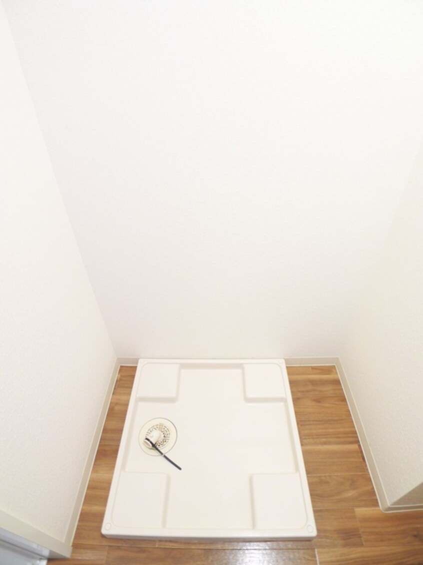 洗濯機置場 ＹＡＳＵＩビル　第８