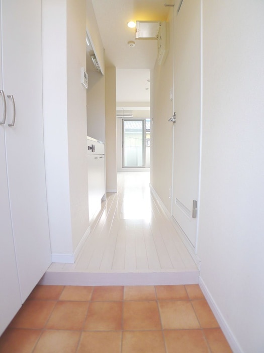 玄関 ＹＡＳＵＩビル　第８