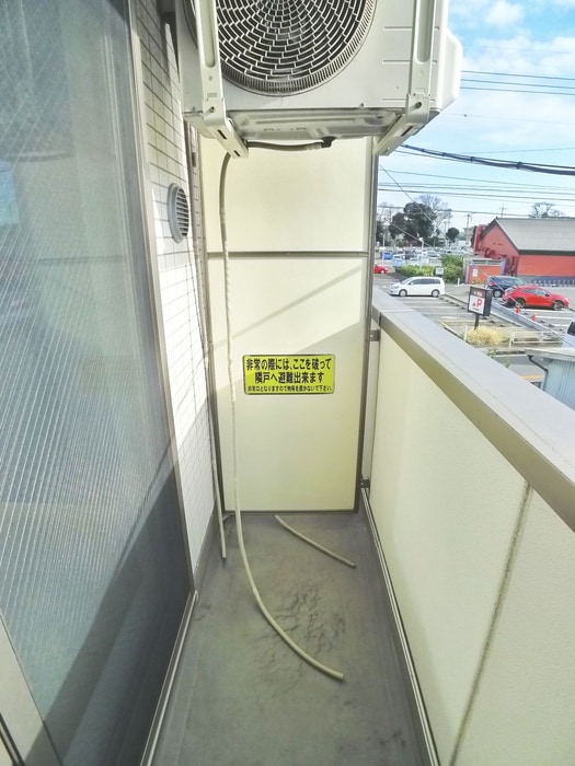 ベランダ・バルコニー ＹＡＳＵＩビル　第８