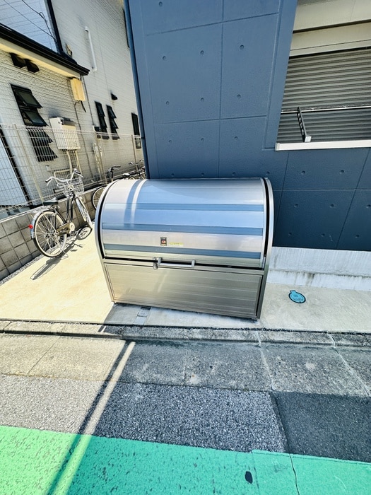 建物設備 グランクオール京成立石