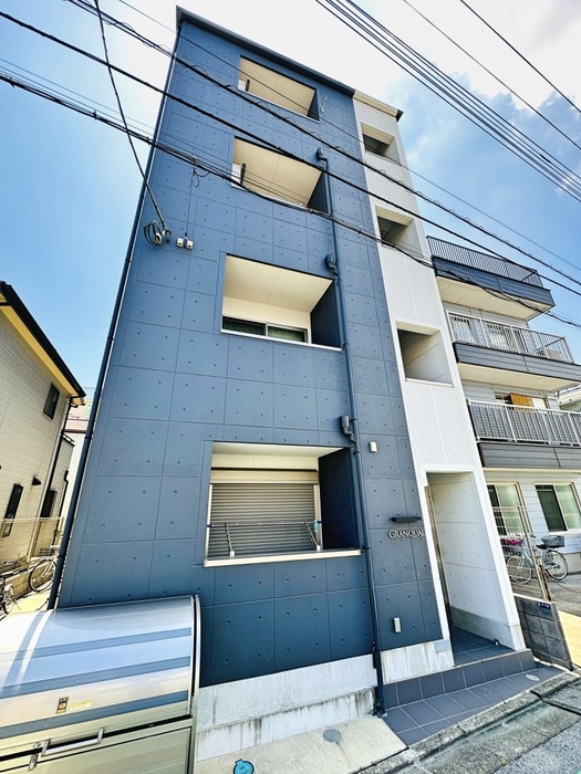 外観写真 グランクオール京成立石