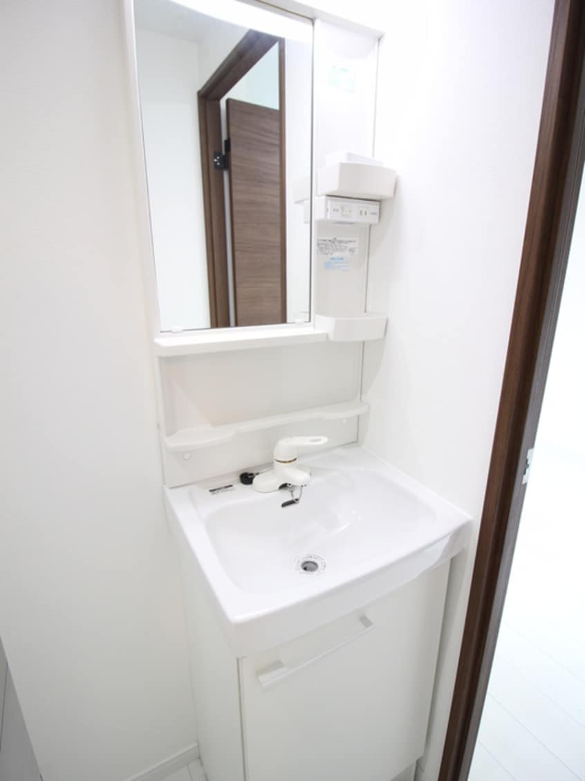 洗面 グランクオール京成立石