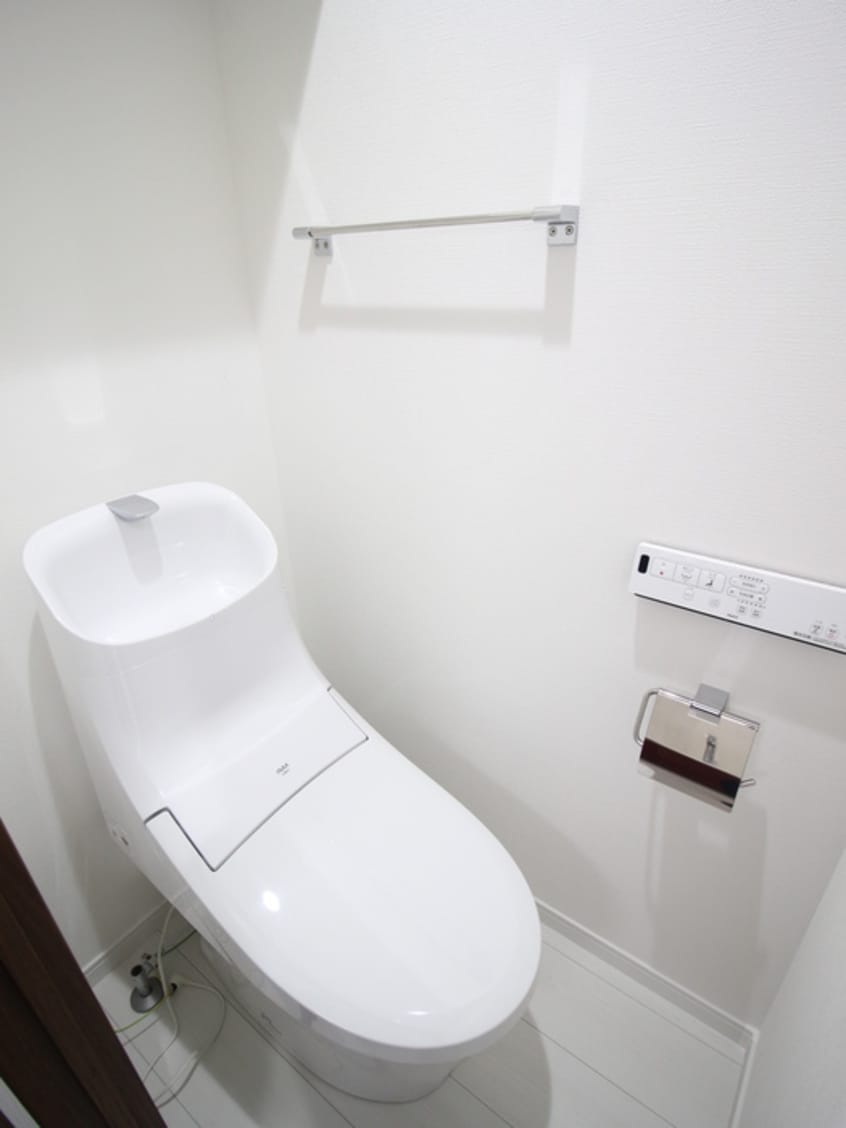 トイレ グランクオール京成立石