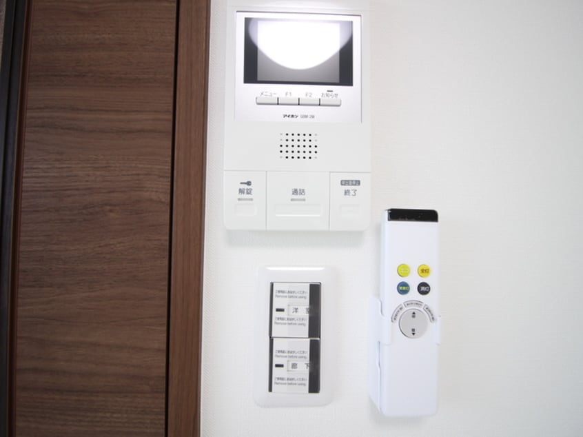 内観写真 グランクオール京成立石