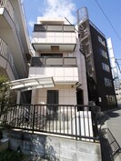 クライス・オーベンの外観