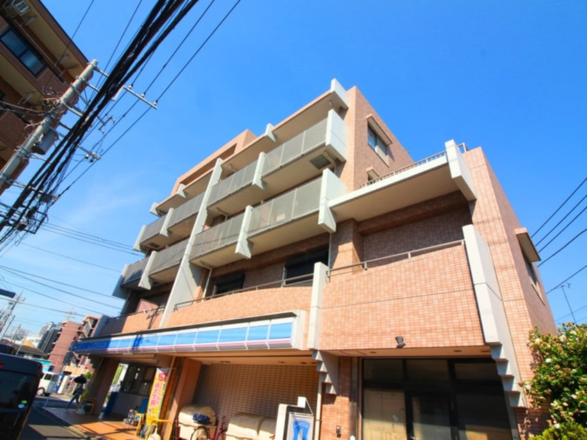 外観写真 スペリオ－ル市川