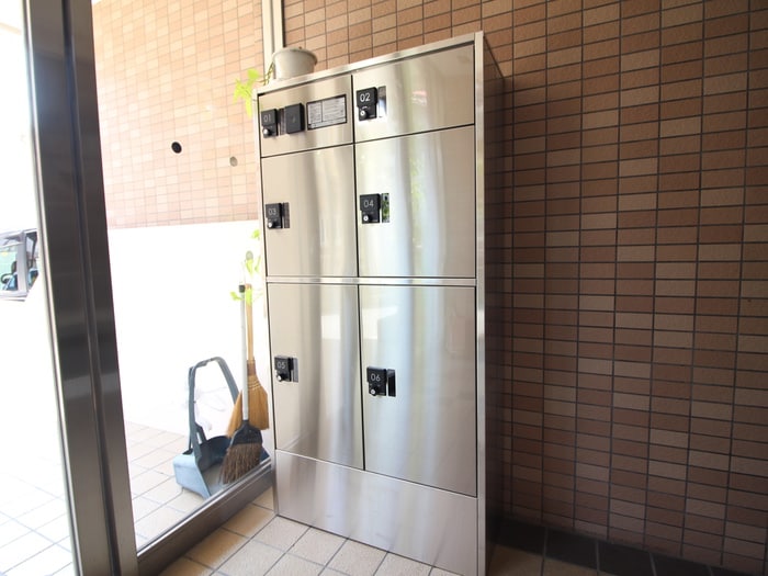 建物設備 スペリオ－ル市川