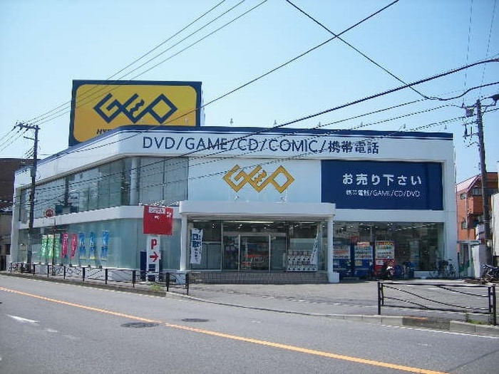 GEO木月店(ビデオ/DVD)まで140m スペリオ－ル市川