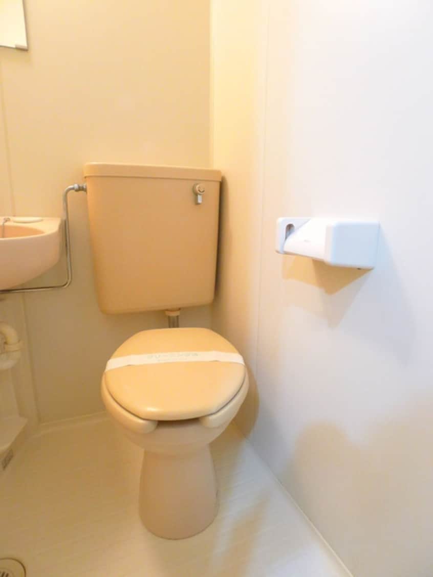 トイレ ホロンプラザ行徳