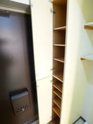 靴箱 ホロンプラザ行徳