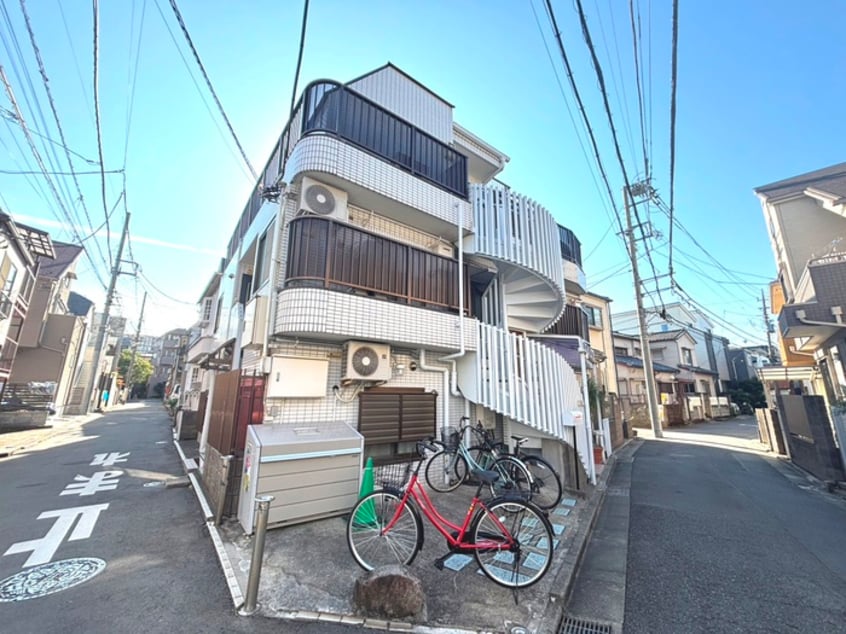 外観写真 ＳＫハイムⅡ