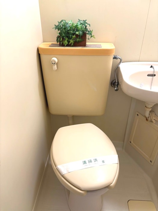 トイレ ＳＫハイムⅡ