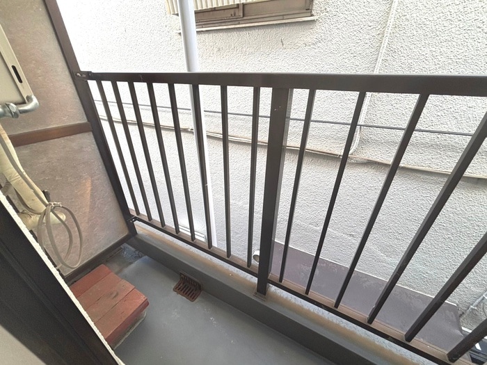 ベランダ・バルコニー ＳＫハイムⅡ