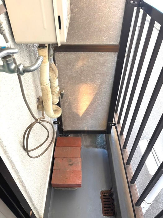 洗濯機置場 ＳＫハイムⅡ