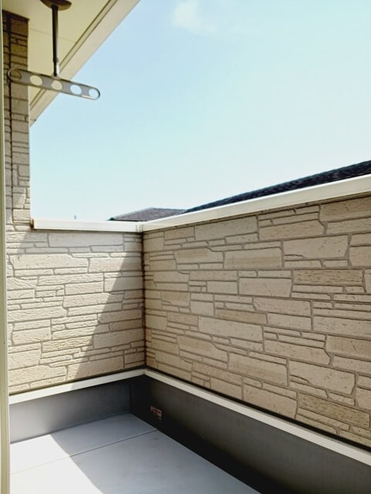 ベランダ・バルコニー ピーノ