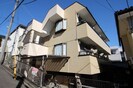 マンションかおりの外観