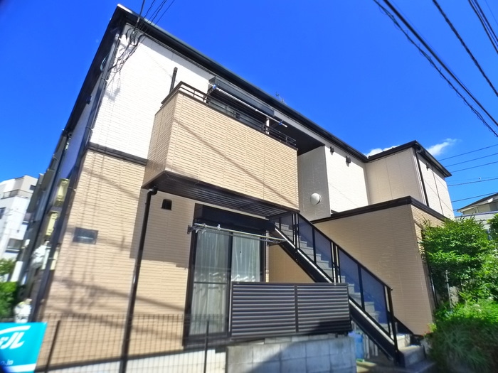 外観写真 ペアレンツⅡ