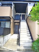 エントランス部分 ペアレンツⅡ