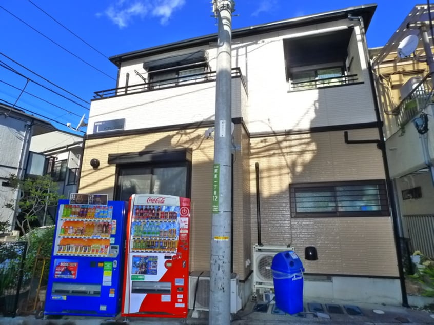 外観写真 ペアレンツⅡ