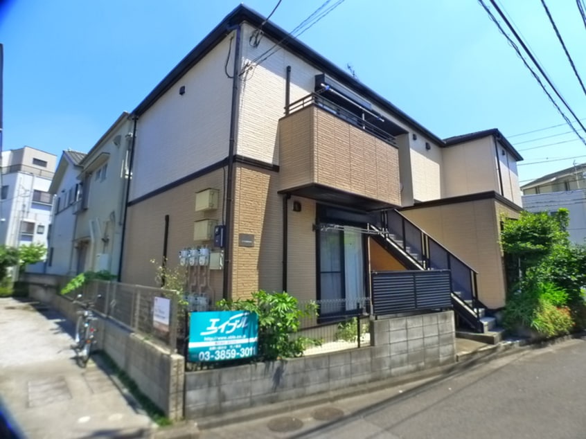 外観写真 ペアレンツⅡ