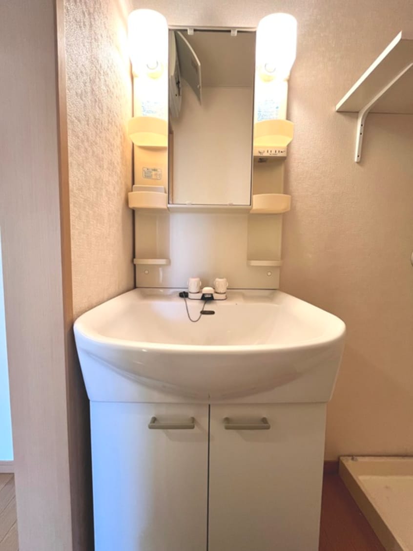 洗面 ペアレンツⅡ