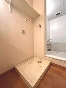 洗濯機置場 ペアレンツⅡ