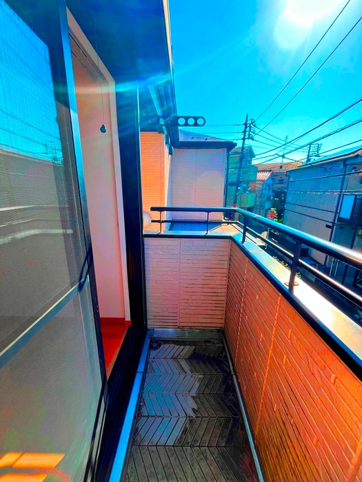 ベランダ・バルコニー ペアレンツⅡ