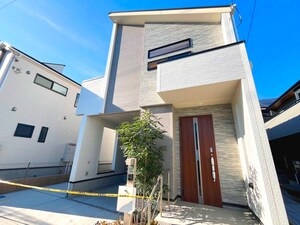 仮)川越市寺尾新築MAISON　3号棟