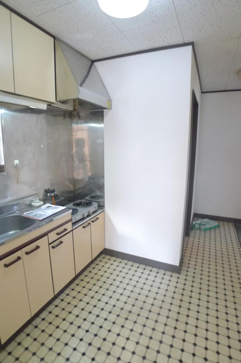 廊下 コ－ポリ－チ