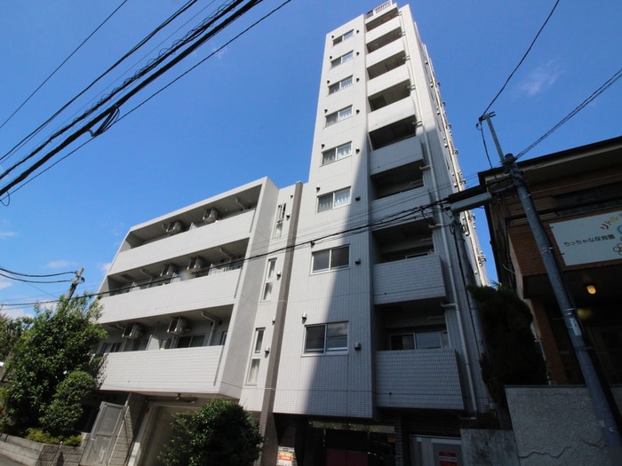 外観写真 ＨＦ東中野レジデンス