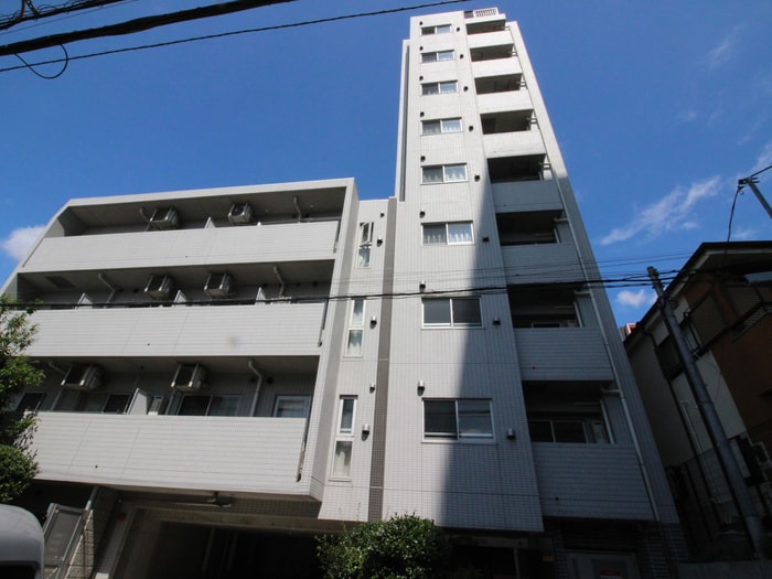 外観写真 ＨＦ東中野レジデンス